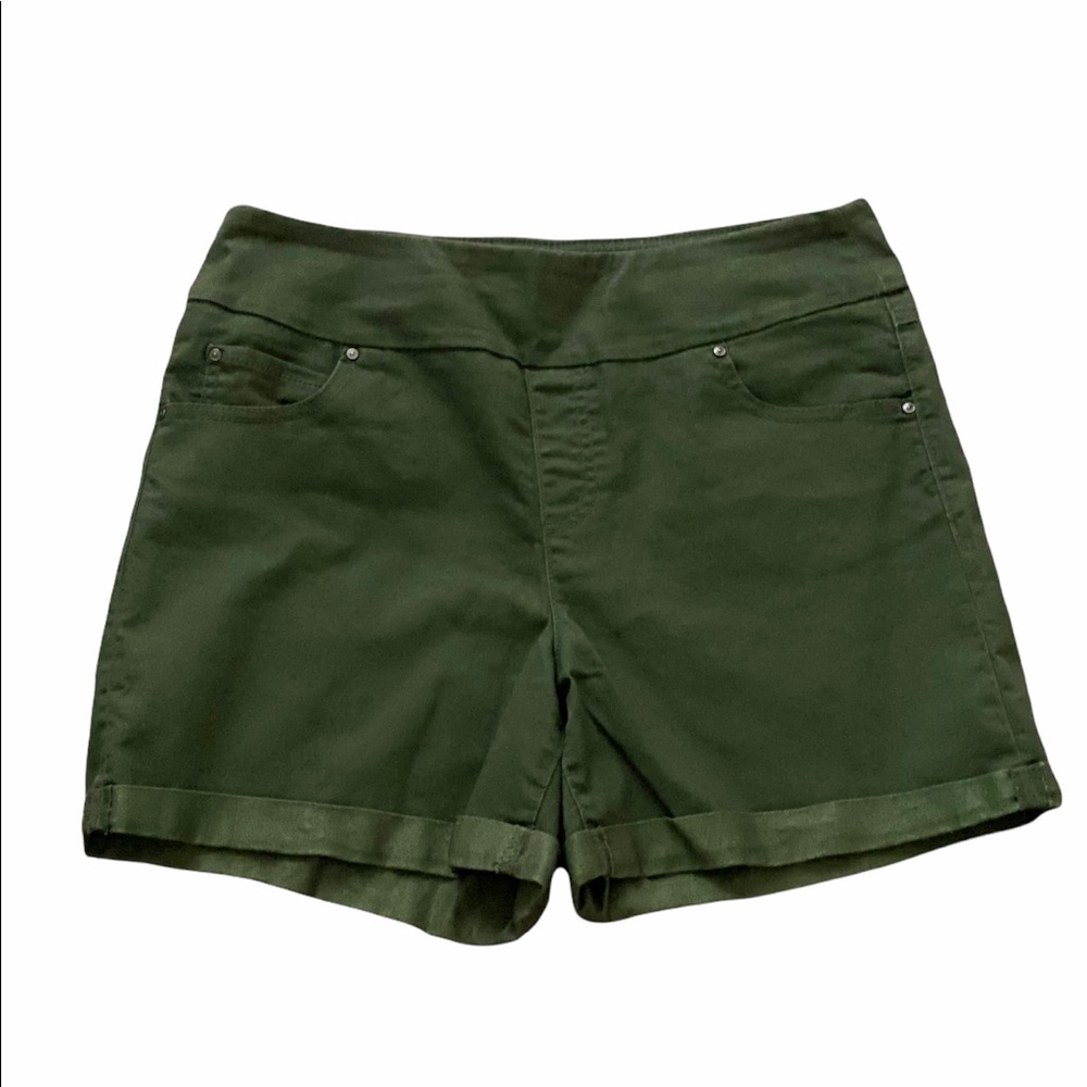 Time And Tru Shorts